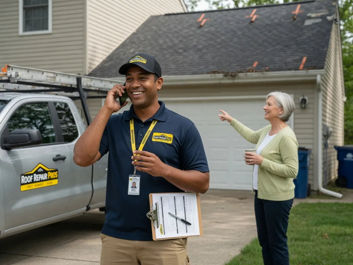 Roof Repair Buckland, OH FAQs